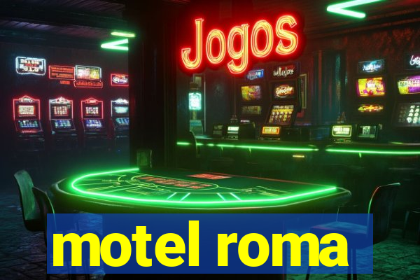 motel roma